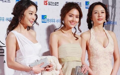 'Trum cuoi' thao tung gioi giai tri Han Quoc? hinh anh