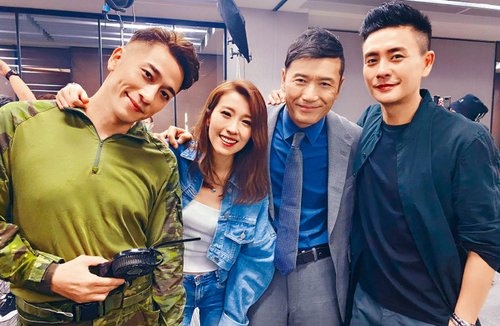 Phim Phi hổ 3 ảnh 1 Phim Phi ho 3 anh 1