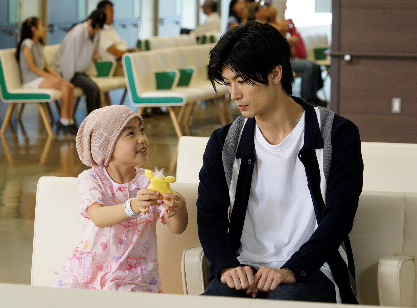 su nghiep Haruma Miura anh 14