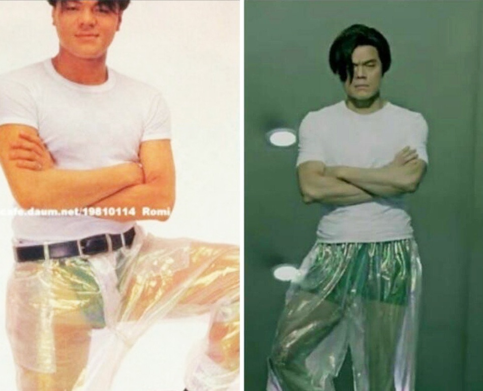 Loạt ảnh ‘nghệ thuật’ gây tranh cãi của sao Hàn ảnh 4 Loat anh ‘nghe thuat’ gay tranh cai cua sao Han anh 4