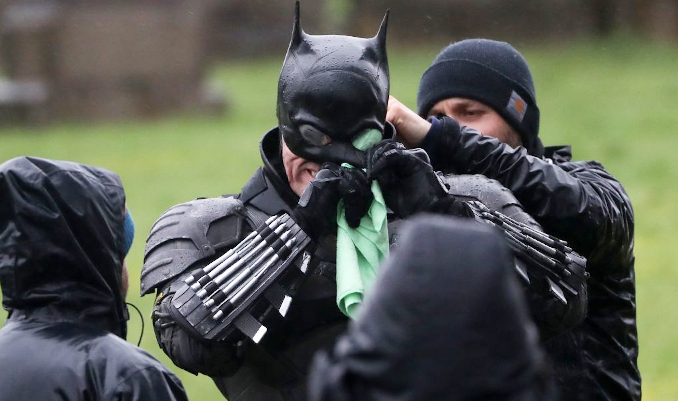 Phim Hollywood trang bi he thong canh bao virus khi quay hinh anh