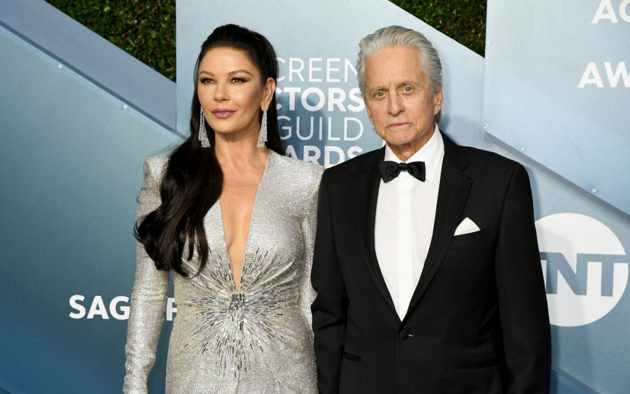 Hon nhan 20 nam cua Catherine Zeta-Jones anh 1