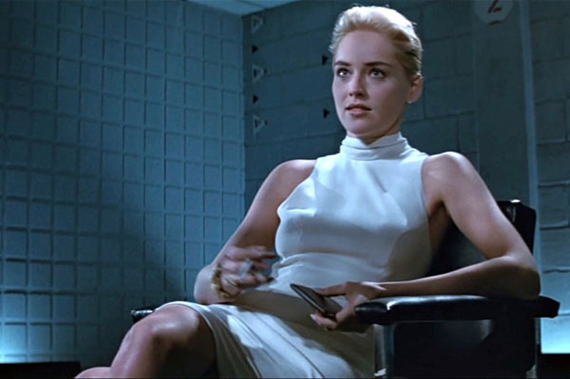 Sharon Stone chết hụt ba lần ảnh 2 Sharon Stone chet hut ba lan anh 2