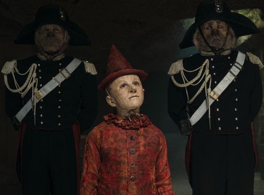 Bình luận phim Pinocchio (2019) ảnh 3 Binh luan phim Pinocchio (2019) anh 3