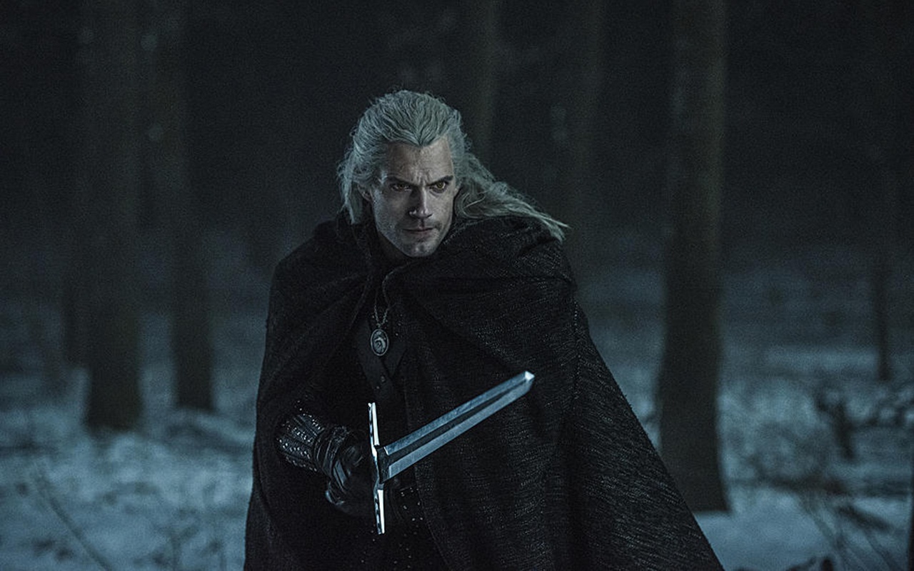 tiền truyện The Witcher ảnh 1 tien truyen The Witcher anh 1