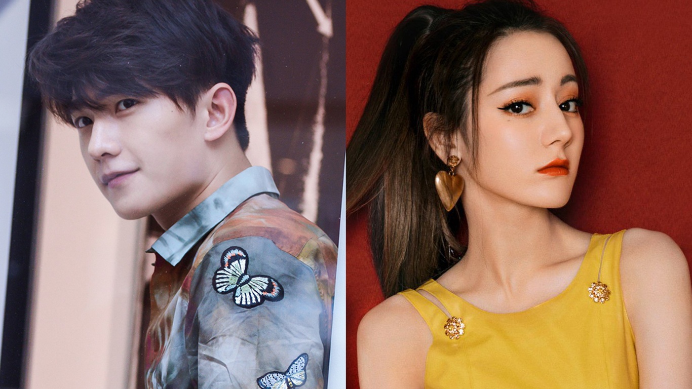 Phim cua Duong Duong va Dich Le Nhiet Ba bi hoan vo thoi han hinh anh