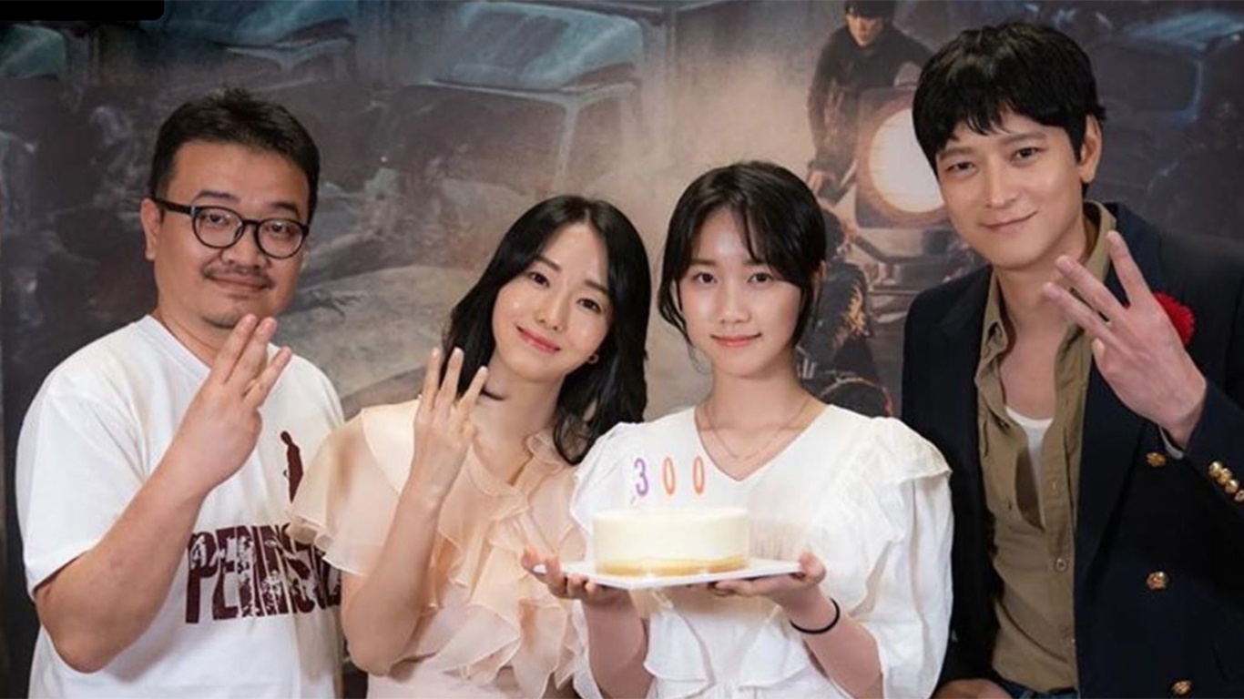 Vo chong Lee Byung Hun ra rap ung ho ‘Ban dao’ hinh anh