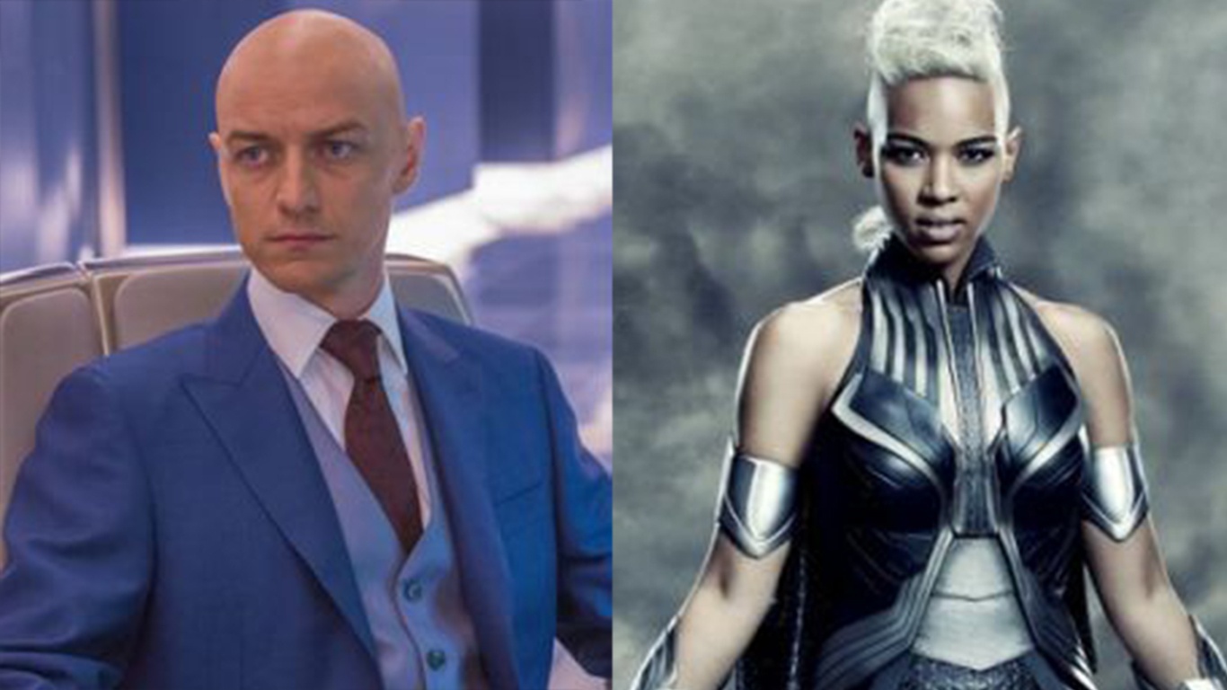 Ly do Giao su X, Storm bi gach ten trong phim ve di nhan the he moi hinh anh