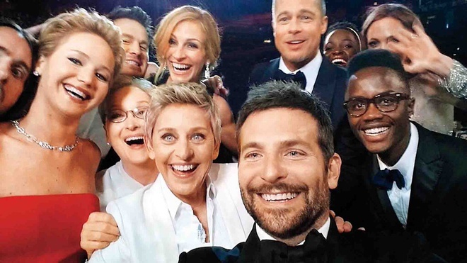 Ellen DeGeneres – MC hai mat tren song truyen hinh anh 4