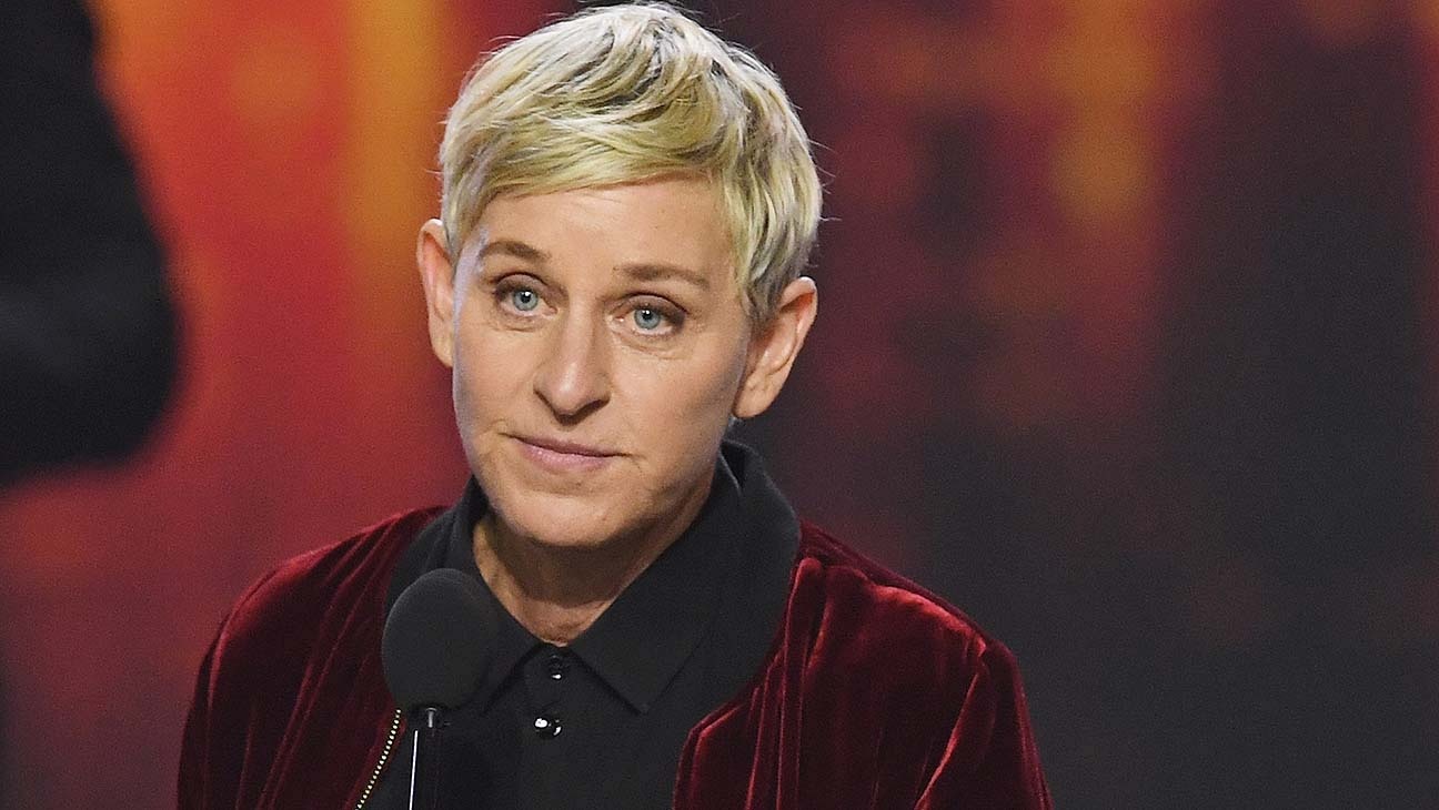 Ellen DeGeneres – MC hai mat tren song truyen hinh anh 1