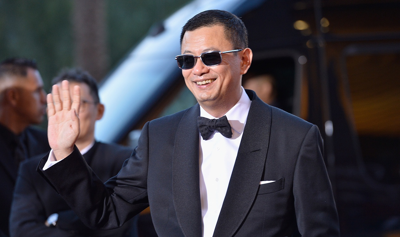 Ho Ca dong phim moi cua Vuong Gia Ve anh 1