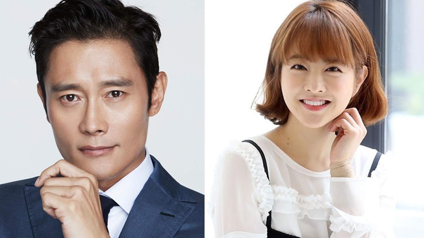 Lee Byung Hun dong phim cung ‘my nu dang yeu xu Han’ hinh anh