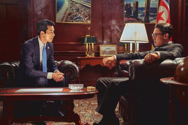 phim Steel Rain 2 anh 1