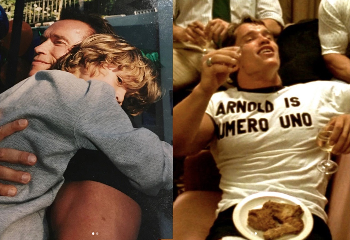 Sao ‘Ke huy diet’ duoc con rieng chuc mung sinh nhat hinh anh