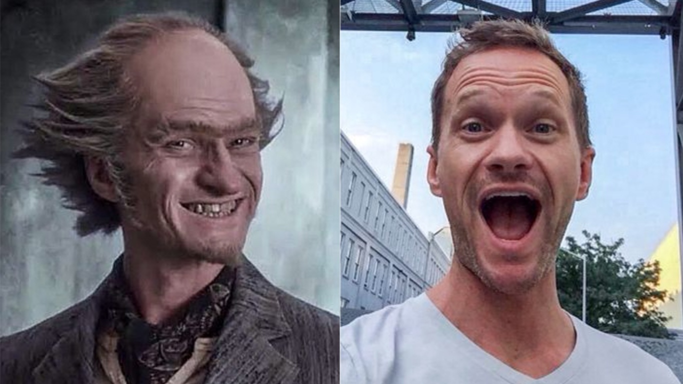 Loat dien vien dien trai sau dien mao quai vat tren man anh hinh anh