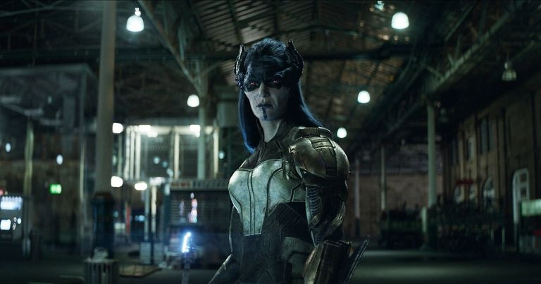 Proxima Midnight Avengers anh 1