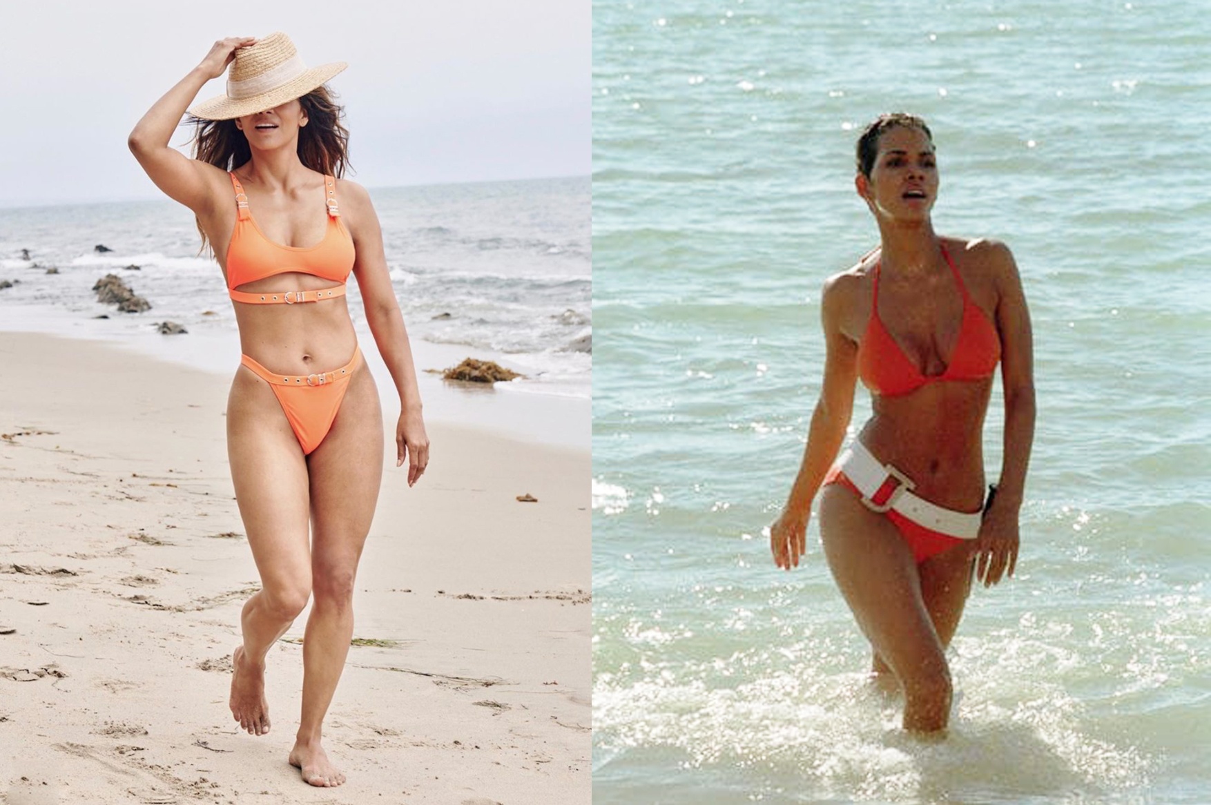 Halle Berry tai hien hinh anh Bond girl sau 18 nam hinh anh