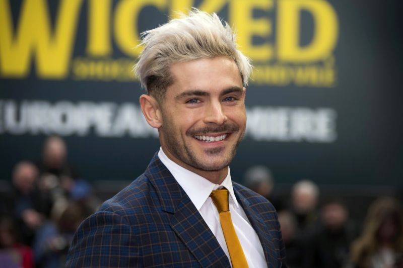 Phim mới của Zac Efron ảnh 1 Phim moi cua Zac Efron anh 1