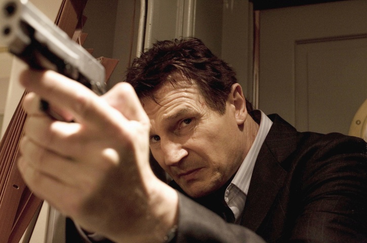 Liam Neeson tung nghi Taken that bai anh 1