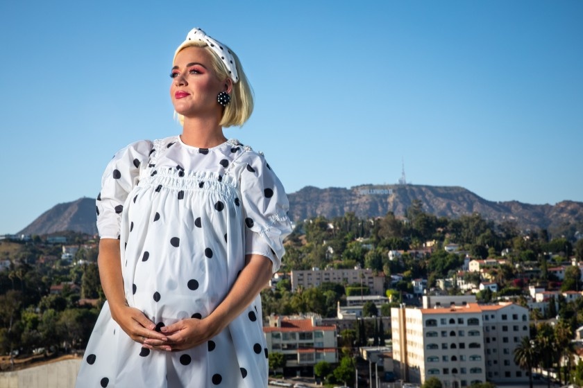 Katy Perry ủng hộ Ellen DeGeneres  ảnh 1 Katy Perry ung ho Ellen DeGeneres anh 1