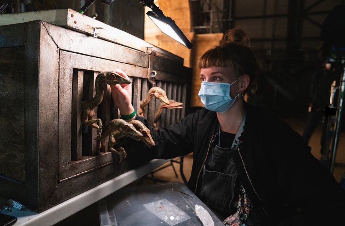 Hau truong cua ‘The gioi khung long 3’ anh 2