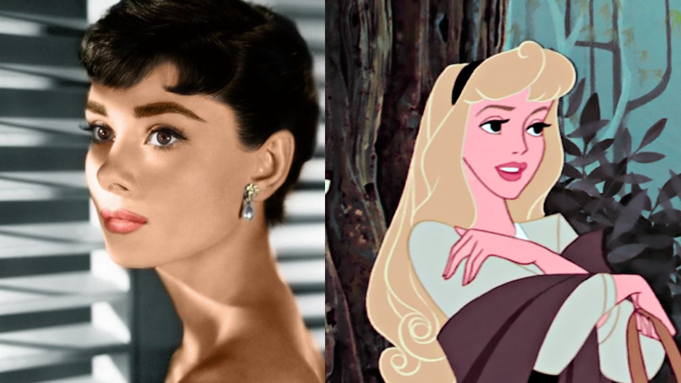 Minh tinh huyen thoai ba lan truyen cam hung cho cac cong chua Disney hinh anh