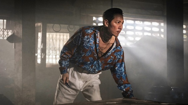 Phim ‘Truy cung giet tan’ thang lon tai phong ve Han hinh anh