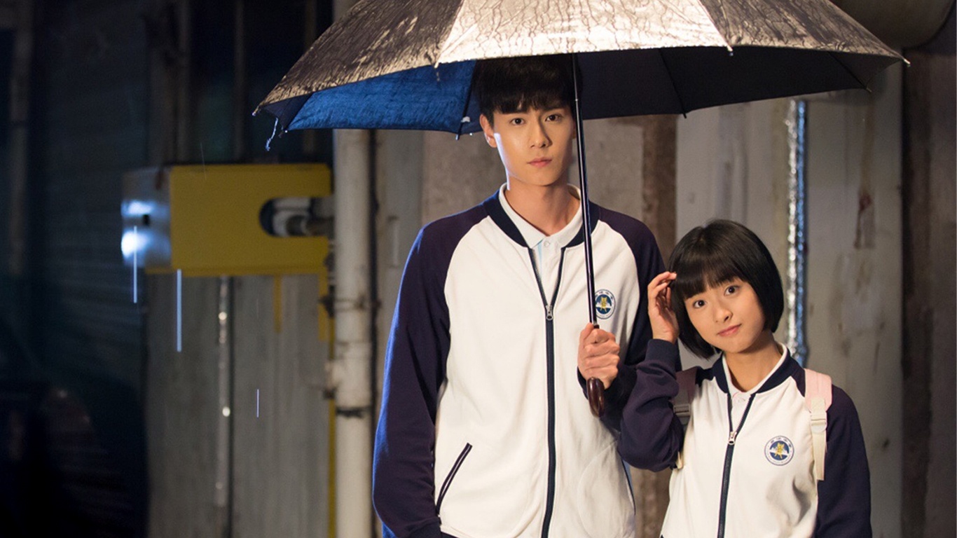 Nhung moi tinh thanh xuan duoc yeu thich tren phim Trung Quoc hinh anh