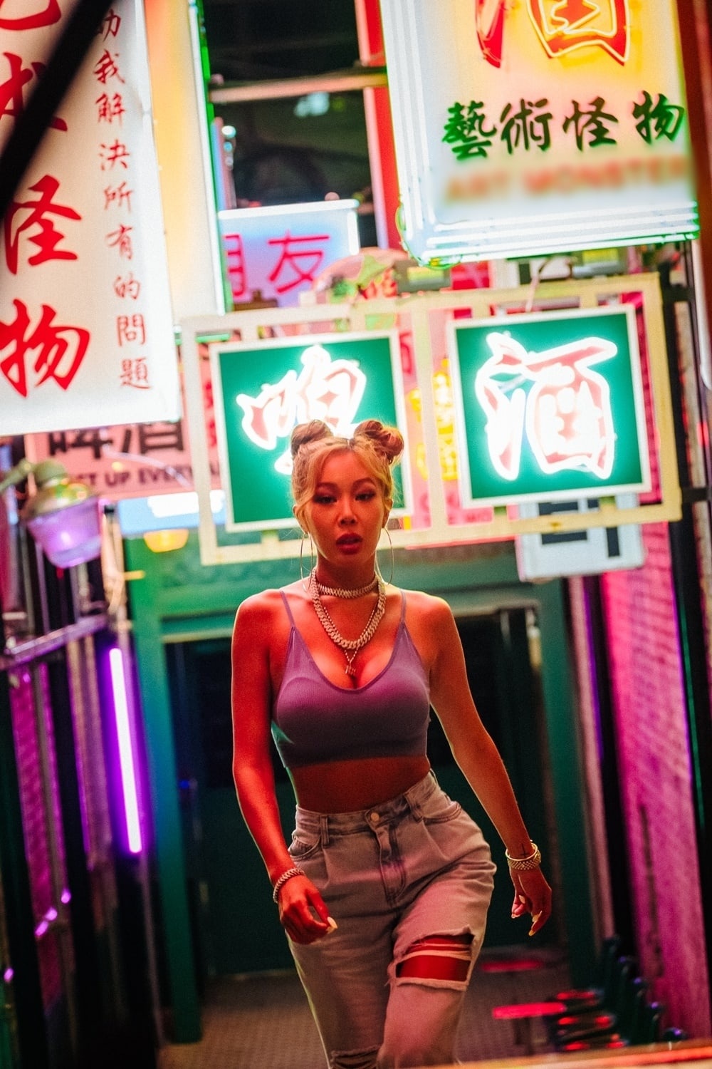 Nhom nhac nu cua Lee Hyori anh 4