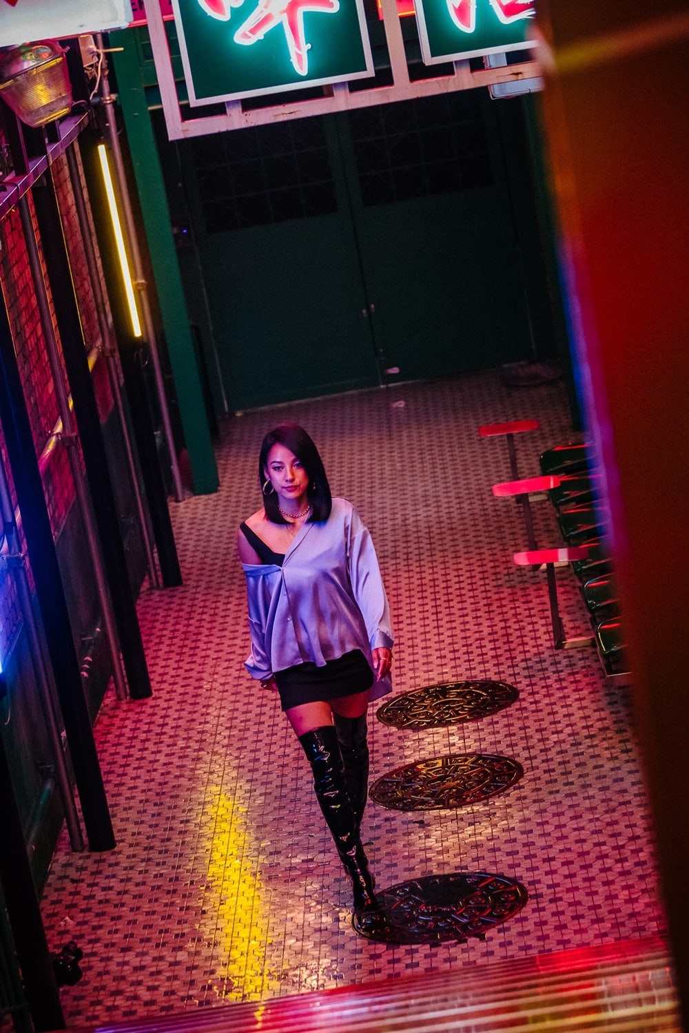 Nhom nhac nu cua Lee Hyori anh 3