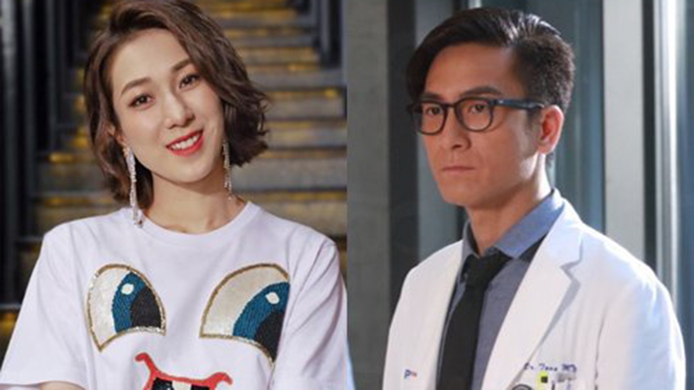 Phim cua Chung Gia Han va Ma Quoc Minh tam dung ghi hinh hinh anh