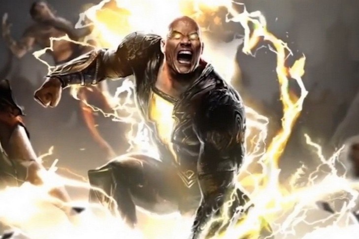 ‘Black Adam’ của The Rock bị gỡ khỏi lịch phát hành ảnh 1 ‘Black Adam’ cua The Rock bi go khoi lich phat hanh anh 1