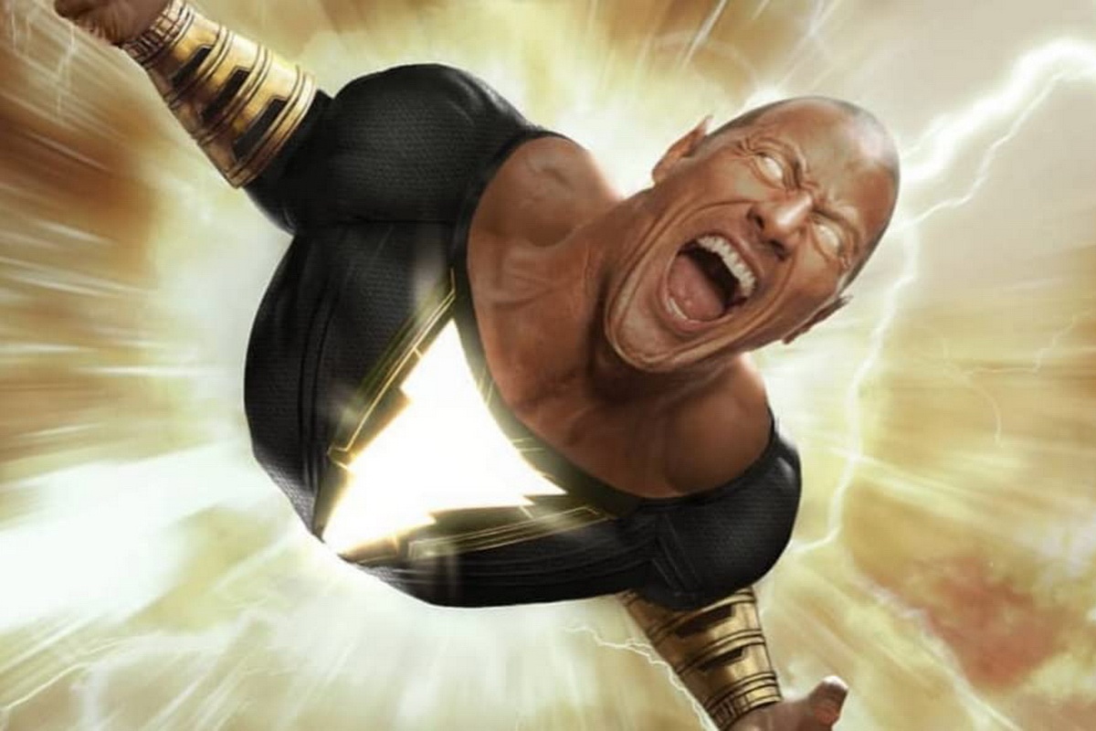 Bom tan sieu anh hung ‘Black Adam’ cua The Rock khoi quay hinh anh