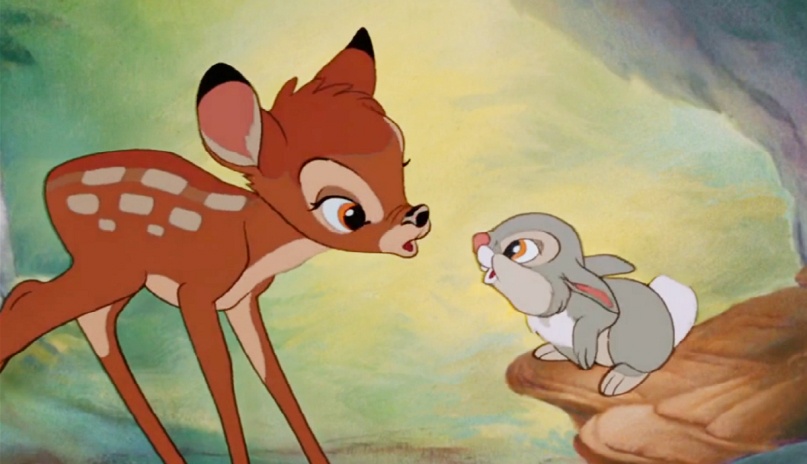 Bo phim hoat hinh Disney co noi dung thuong tam hinh anh