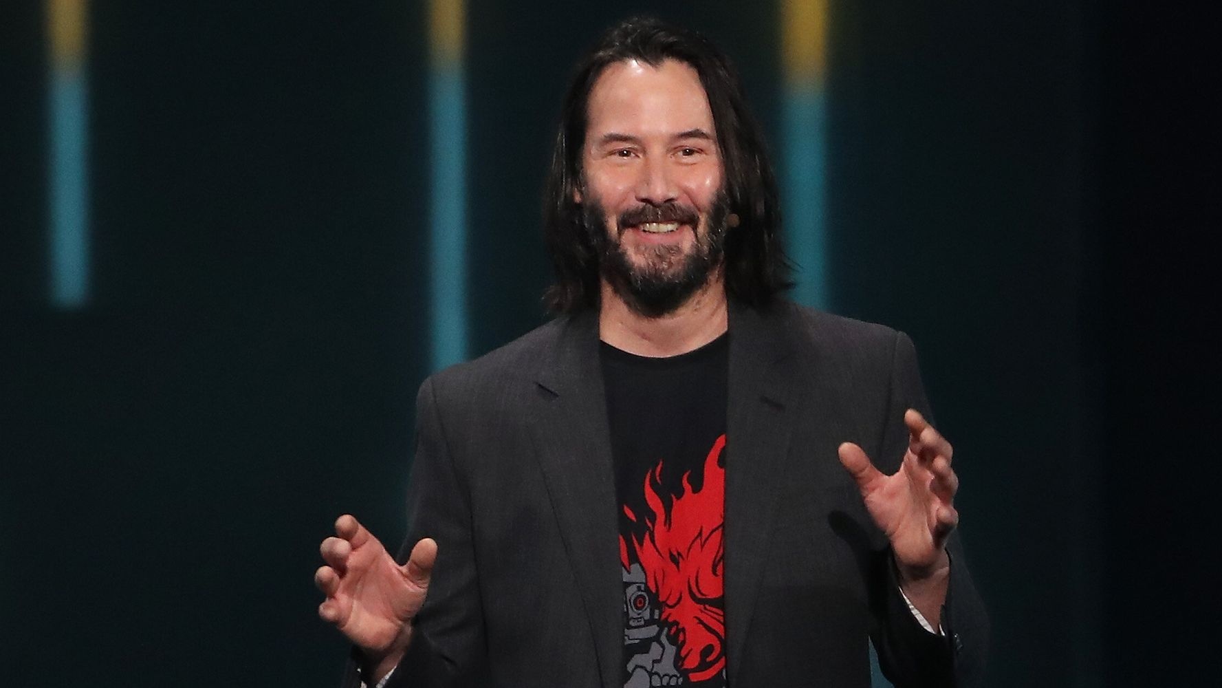 Keanu Reeves tung muon thu vai Wolverine anh 1