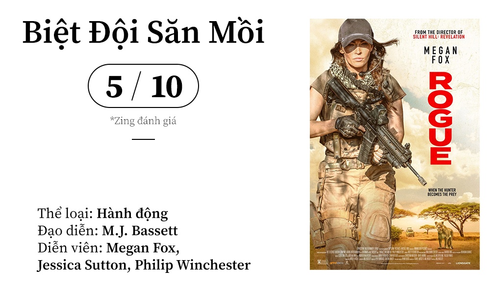 Review phim Biệt đội săn mồi ảnh 1 Review phim Biet doi san moi anh 1