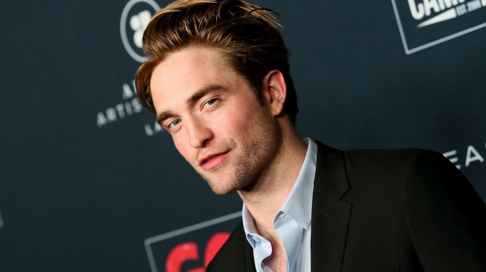 Ly do Robert Pattinson duoc chon vao vai Nguoi Doi hinh anh