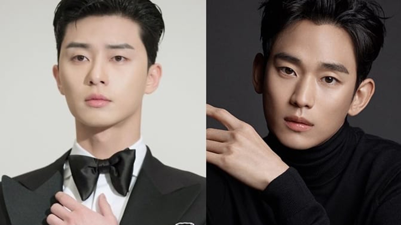 Park Seo Joon tung duoc Kim Soo Hyun giup do hinh anh