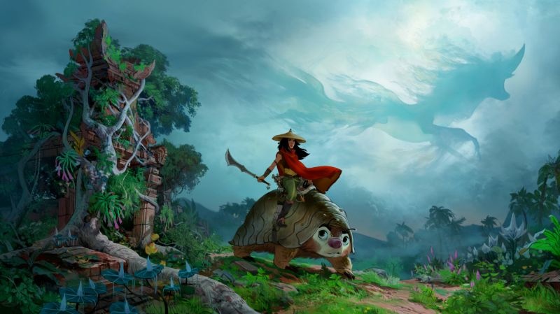 Diễn viên gốc Việt đóng chính phim Disney ảnh 1 Dien vien goc Viet dong chinh phim Disney anh 1