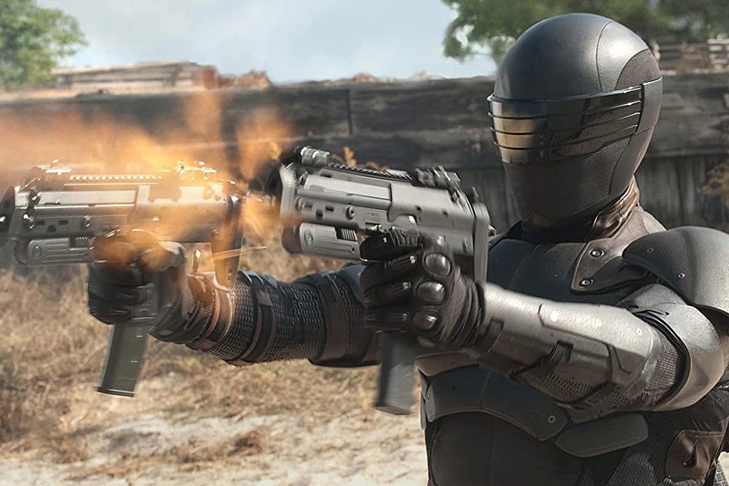 Hang Paramount dat lich phat hanh cho ‘Snake Eyes’ va ‘Scream 5’ hinh anh