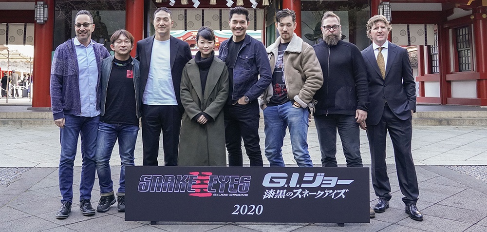 ngày phát hành phim Snake Eyes: G.I. Joe Origin ảnh 2 ngay phat hanh phim Snake Eyes: G.I. Joe Origin anh 2