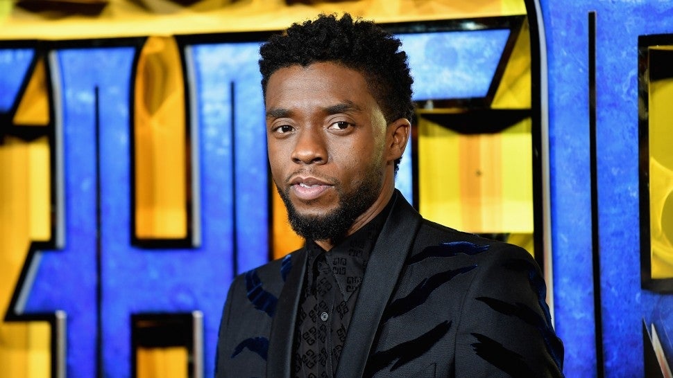 Chadwick Boseman qua đời ảnh 1 Chadwick Boseman qua doi anh 1