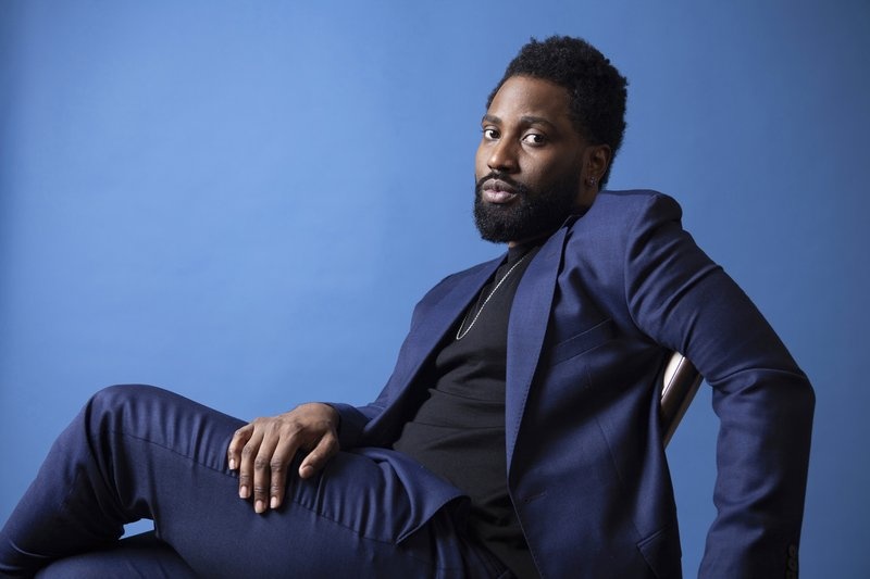 John David Washington có đóng Green Lantern không ảnh 1 John David Washington co dong Green Lantern khong anh 1