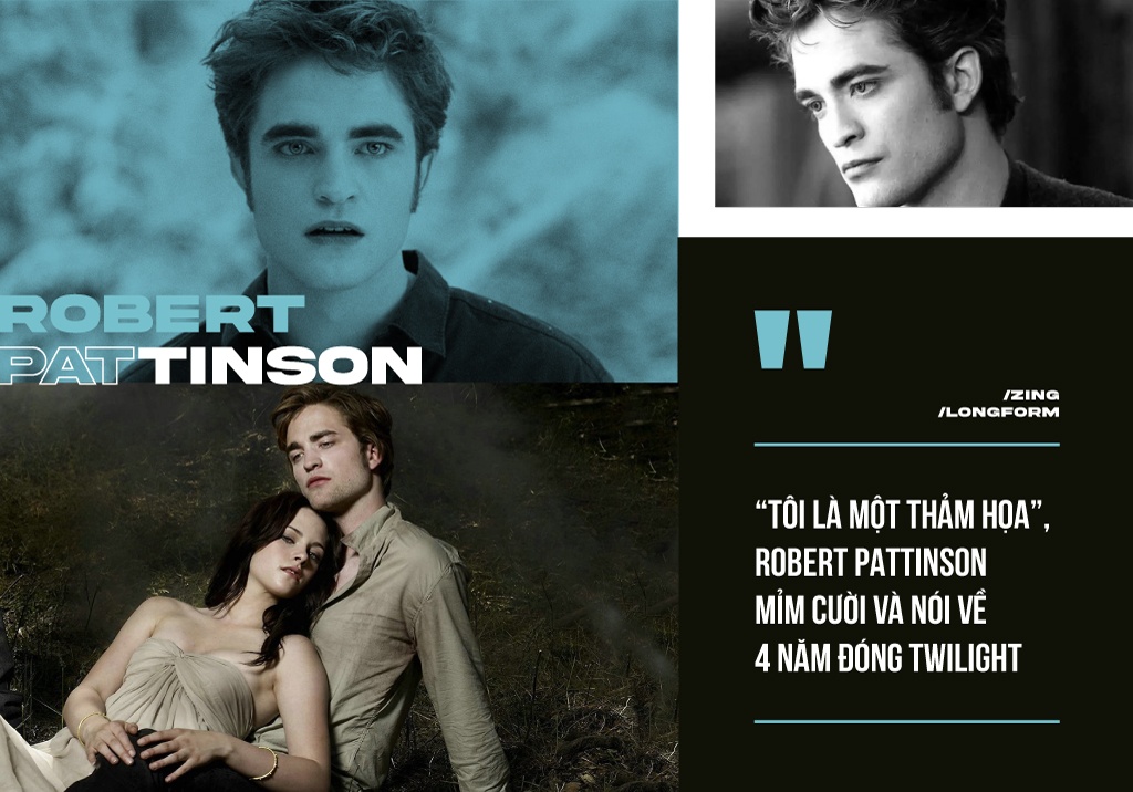 Robert Pattinson run so truoc vai dien moi anh 1