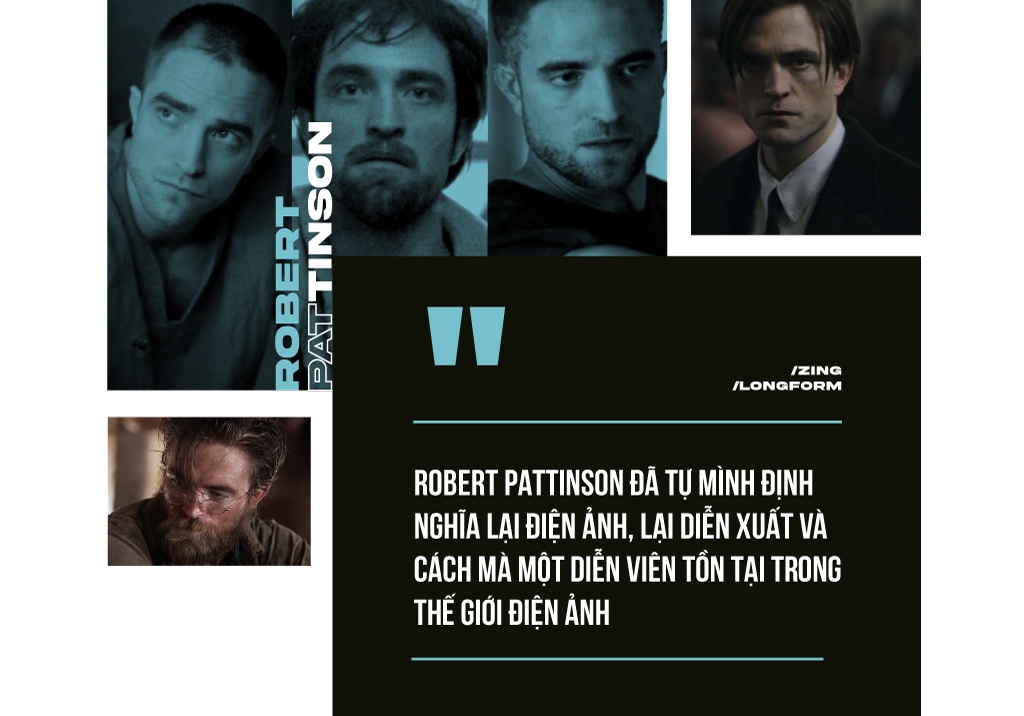 Robert Pattinson run so truoc vai dien moi anh 2