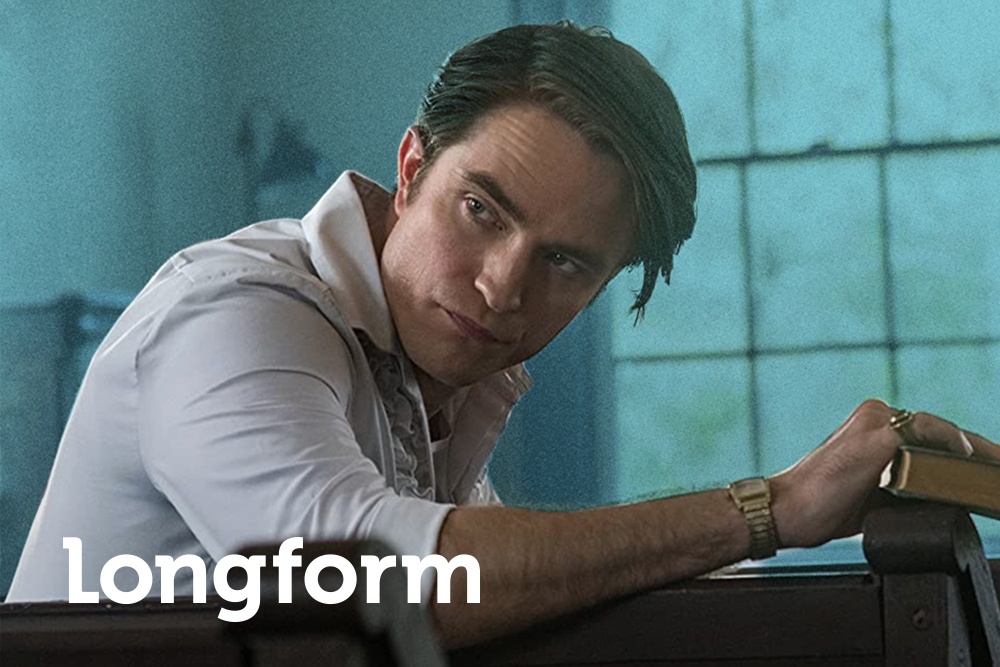 Robert Pattinson - ngoi sao toan cau tu nhan la tham hoa hinh anh