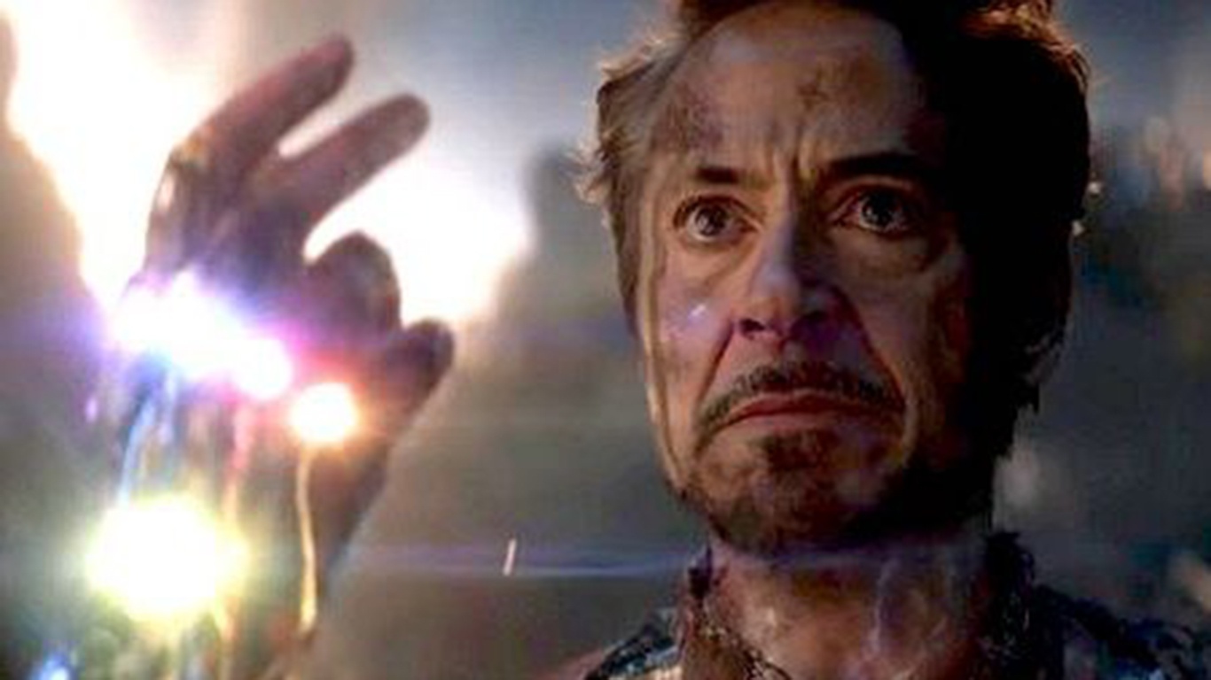 Robert Downey Jr. san sang de Iron Man ra di hinh anh