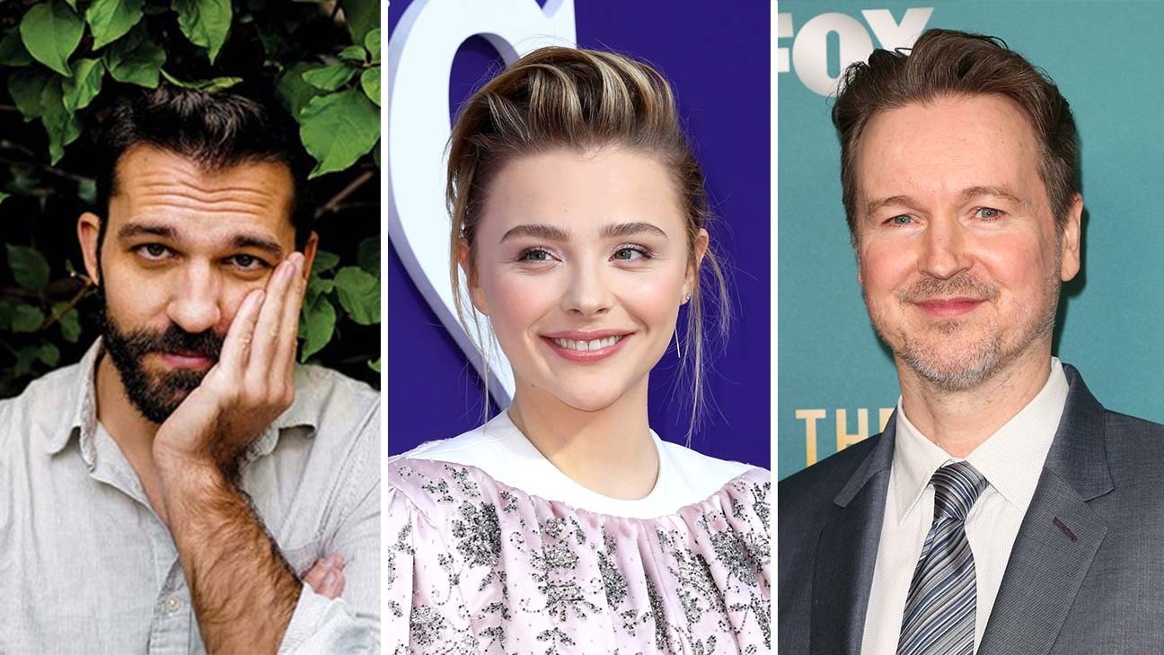 Chloë Grace Moretz vào vai thai phụ trong ‘Mother / Android’ ảnh 1 Chloe Grace Moretz vao vai thai phu trong ‘Mother / Android’ anh 1