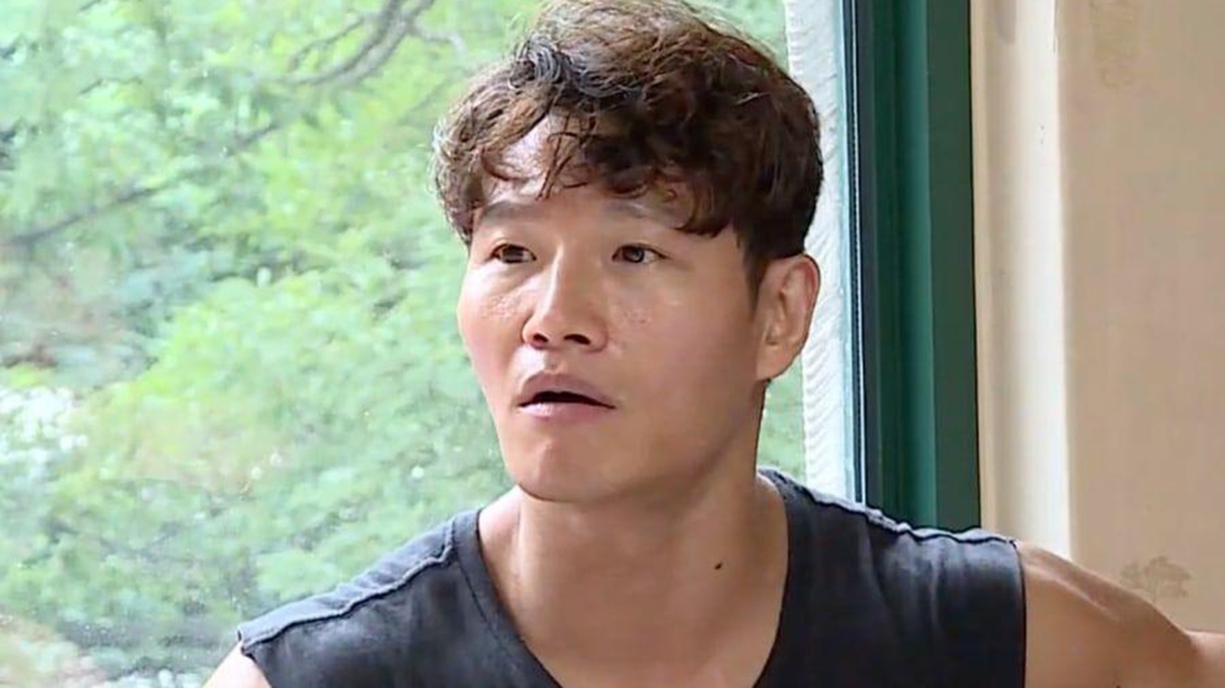 Kim Jong Kook chia sẻ về thói quen tập thể hình ảnh 1 Kim Jong Kook chia se ve thoi quen tap the hinh anh 1