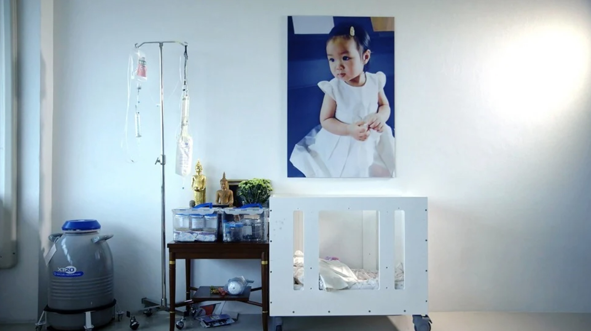 Hope Frozen: A Quest to Live Twice ảnh 3 Hope Frozen: A Quest to Live Twice anh 3